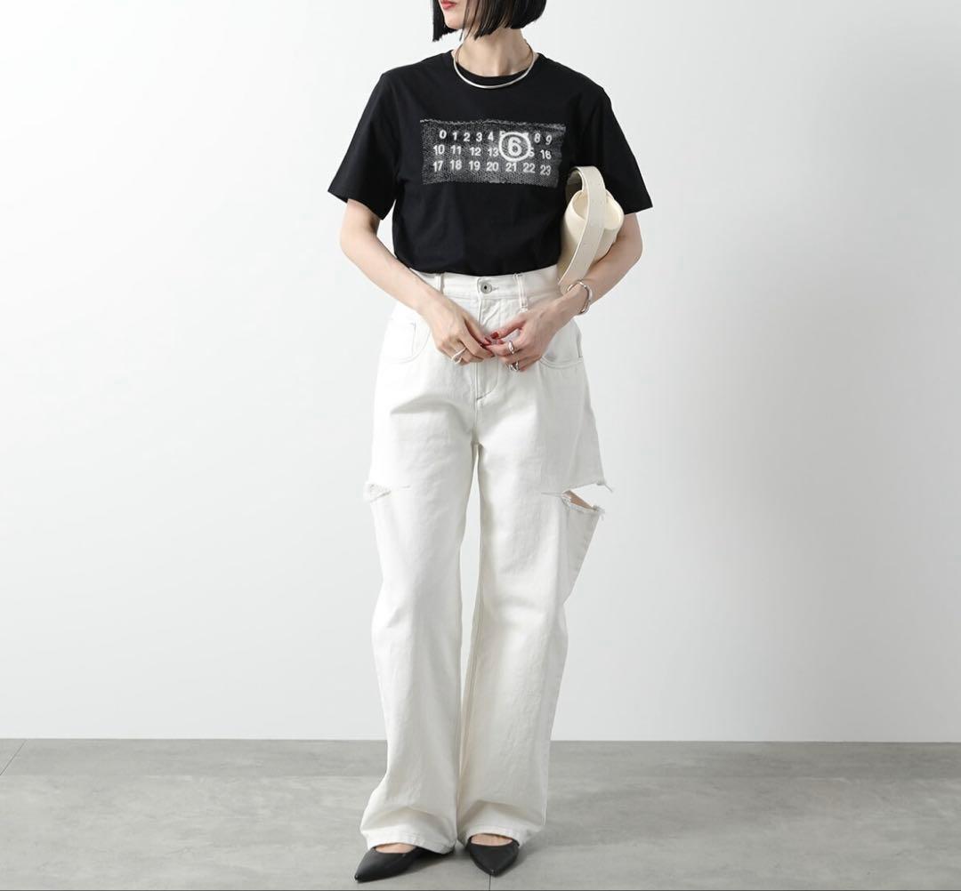 MM6 MAISON MARGIELA 正規品 キッズ Tシャツ