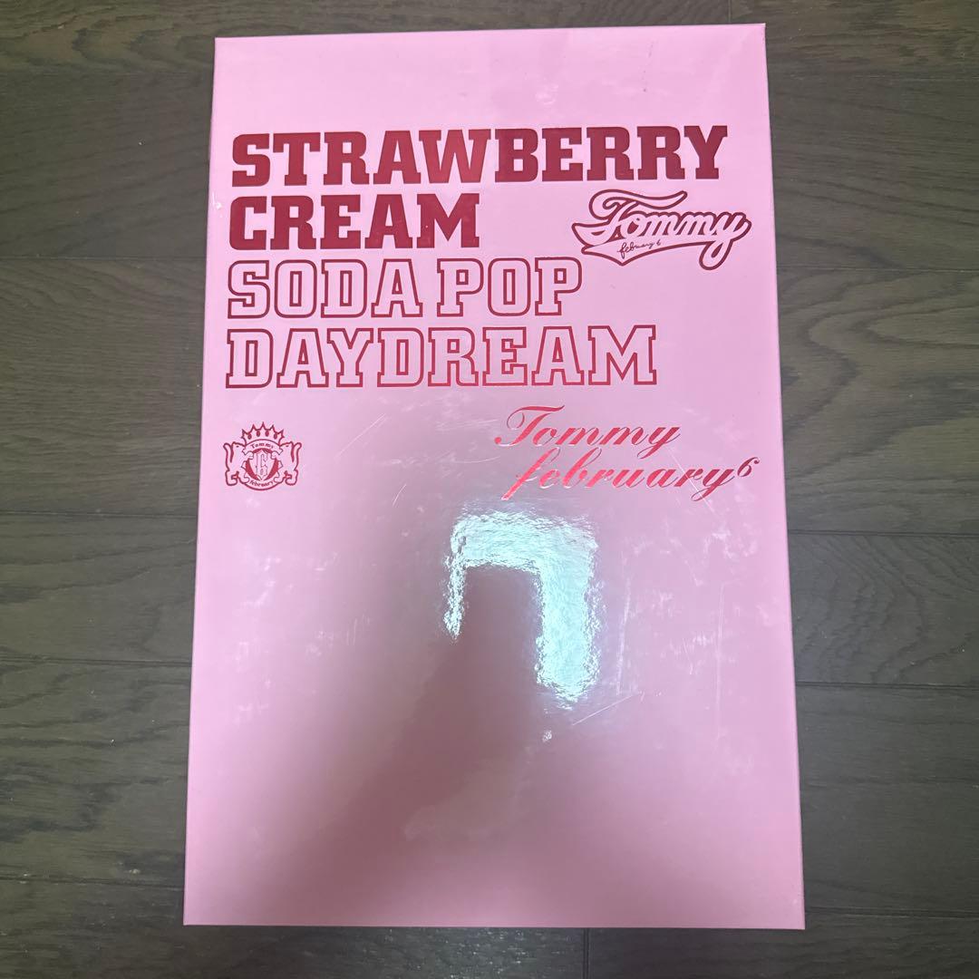 Strawberry Cream Soda Pop Daydream完全生産限定