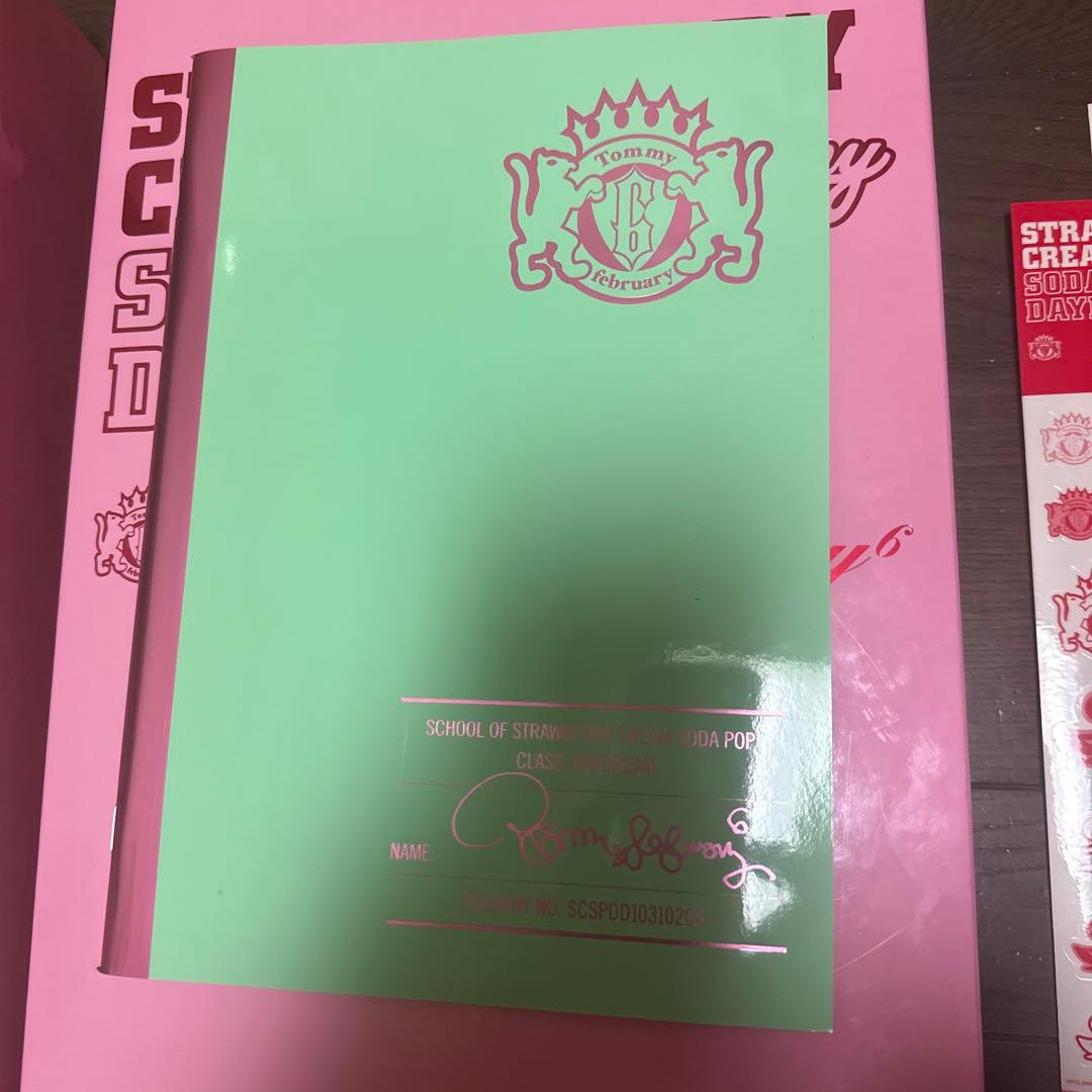 Strawberry Cream Soda Pop Daydream完全生産限定