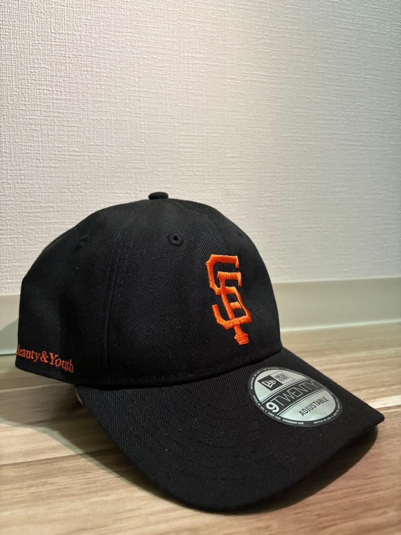帽子 NEW ERA SF