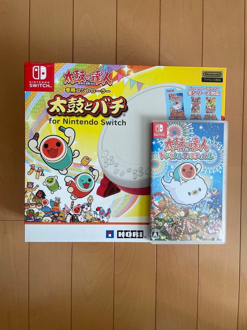 太鼓の達人 ドンダブルフェスティバル祭りバージョン