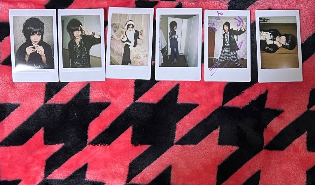 値下げ中！己龍　チェキ　黒崎眞弥　遠海准司　酒井参輝