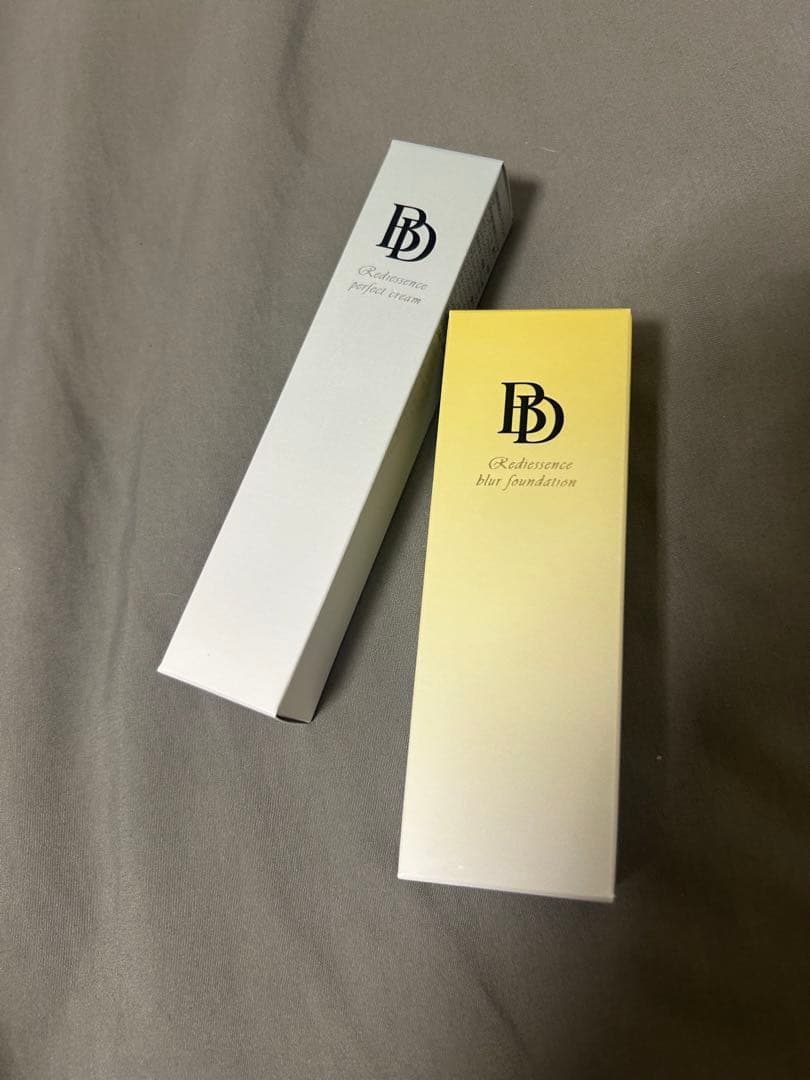 【新品未開封】BeDoor パーフェクトクリーム&ファンデーションセット