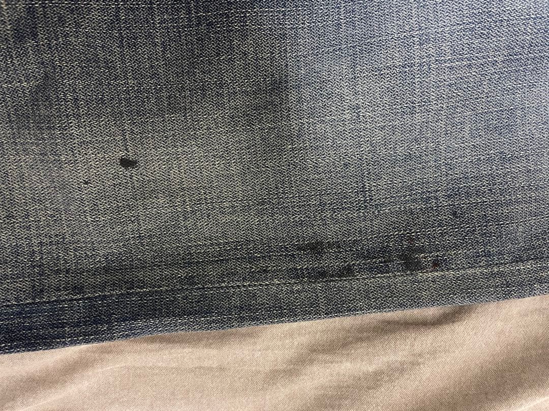 パンツ 07SS Dior HOMME undermycar denim archive