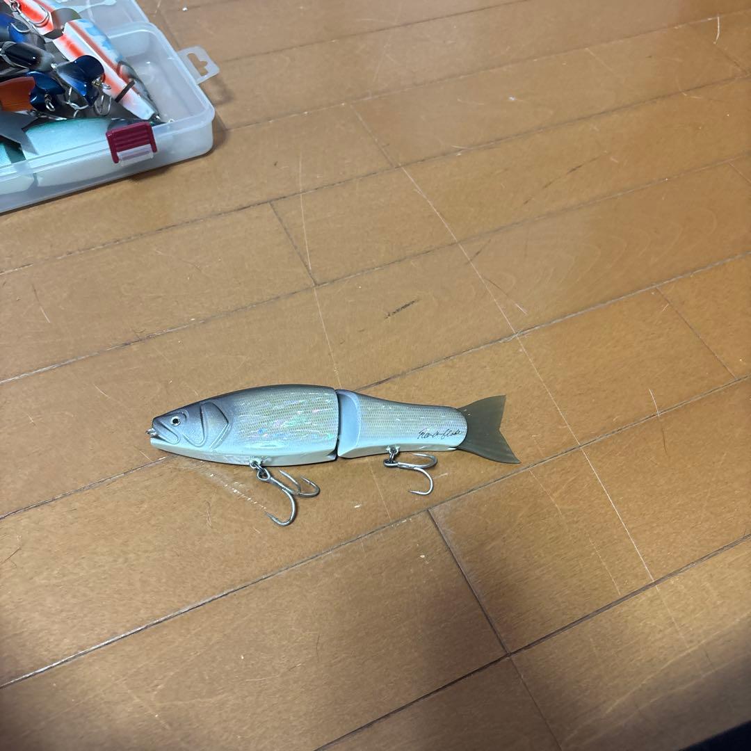 1*0様 ロマンメイド 限定ネゴシエーターアワビ貼シルバー