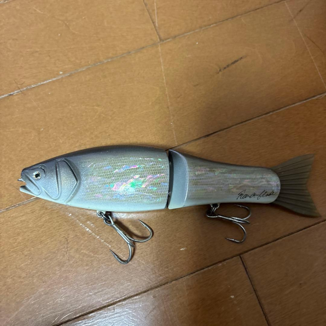 1*0様 ロマンメイド 限定ネゴシエーターアワビ貼シルバー