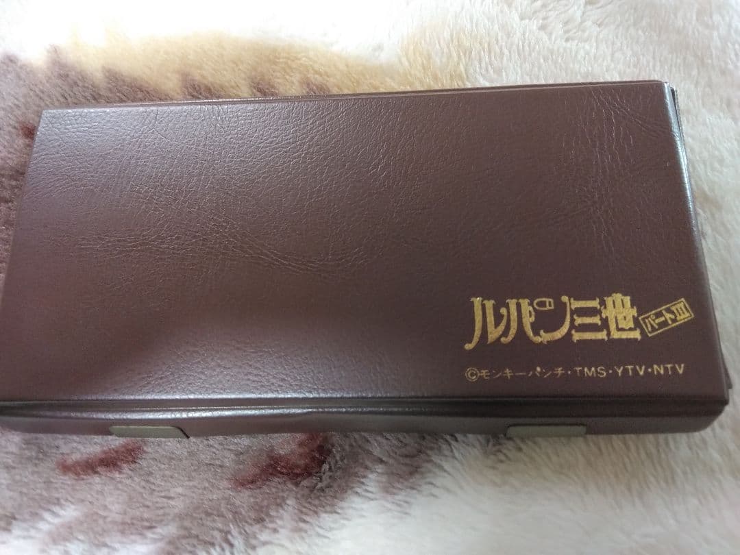 エポック社のポケットデジコム　ルパン三世地獄の救出作戦パートⅢ(美品)