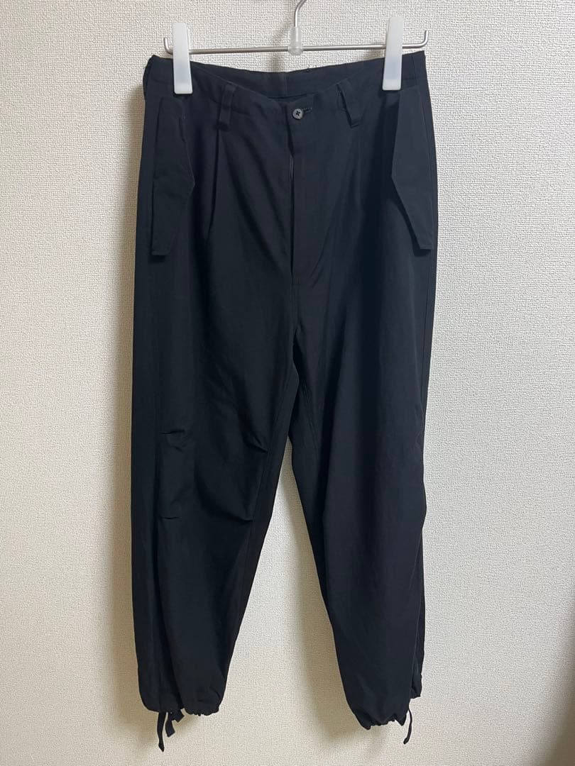 stein MILITARY WIDE OVER TROUSERS カーゴパンツ