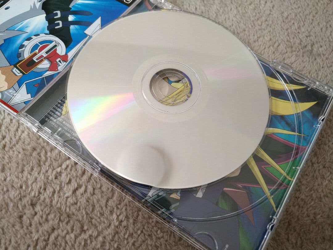 遊☆戯☆王デュエルモンスターズ サントラ「サウンドデュエル3」