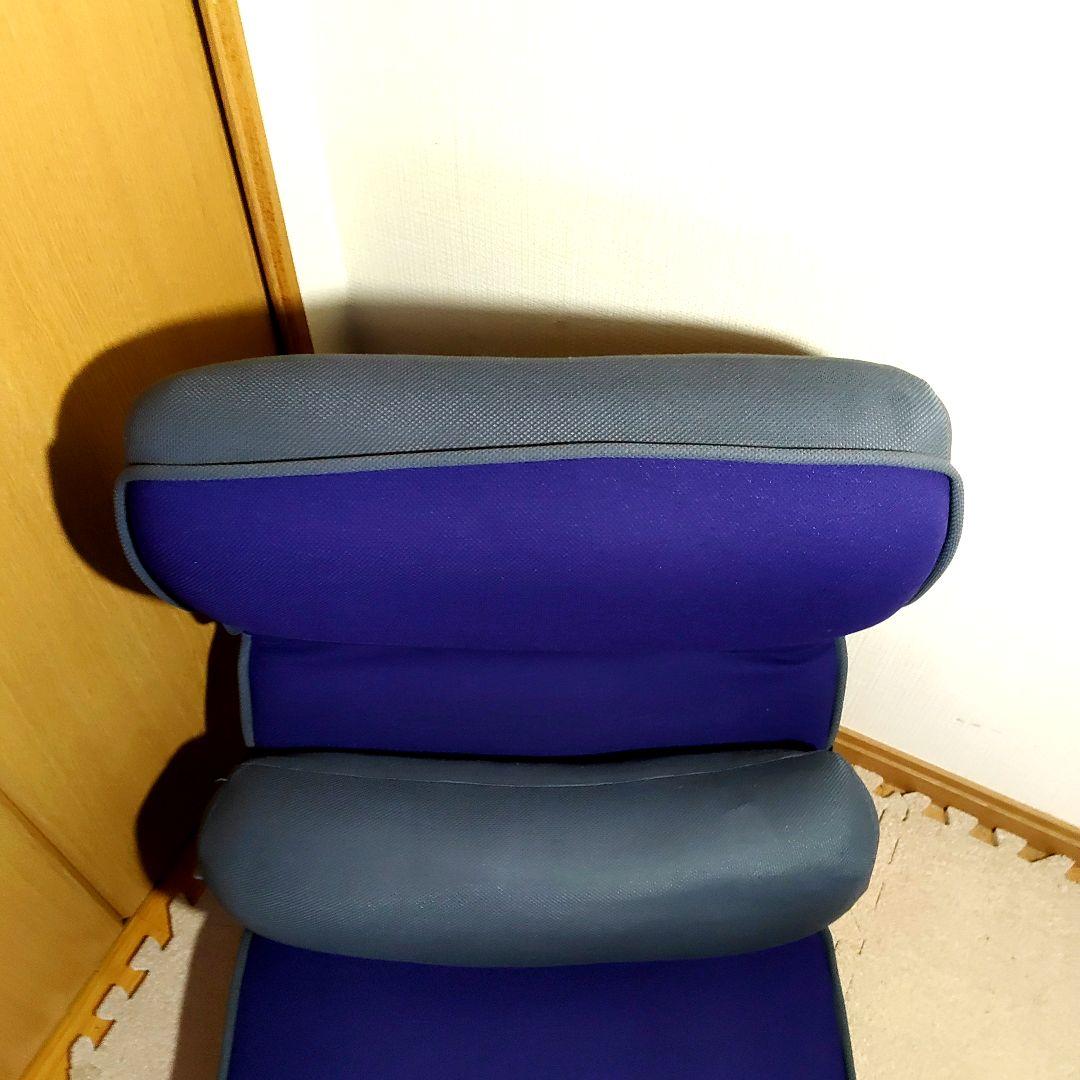 ニトリ ゲーミング座椅子2 腰サポートクッション付き リクライニング機能付き