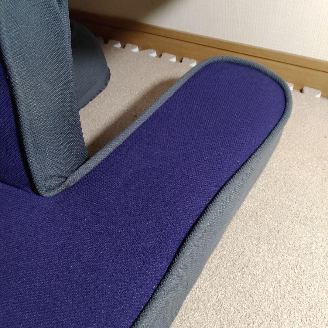 ニトリ ゲーミング座椅子2 腰サポートクッション付き リクライニング機能付き