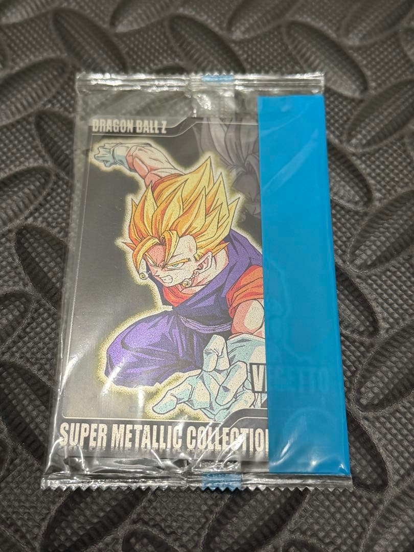 ドラゴンボール　森永　566 ベジット　ウエハース　DRAGON BALL