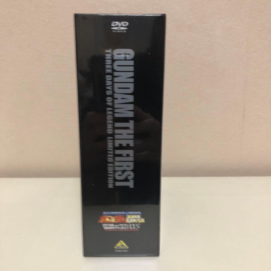 生誕30周年祭 in NAGOYA ガンダム THE FIRST 伝説の3DA…