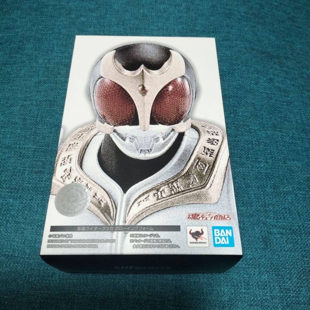 SHFiguarts 仮面ライダークウガ グローイングフォーム