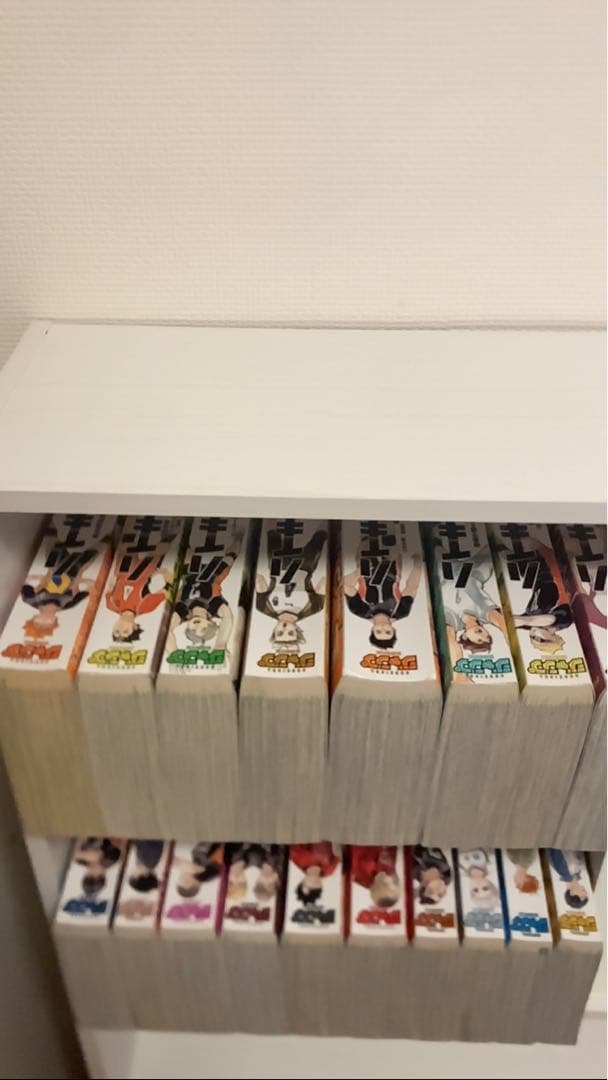 ハイキュー!!　リミックス版　全19巻セット