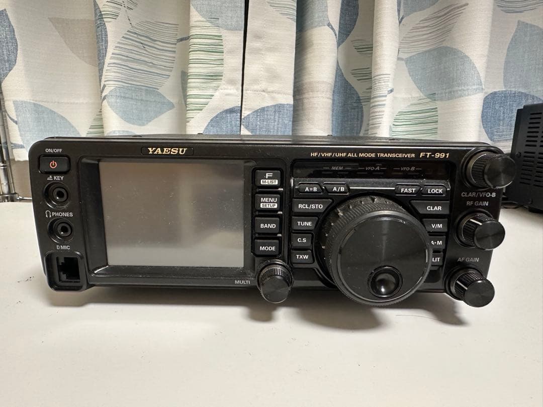 トランシーバー YAESU FT-991