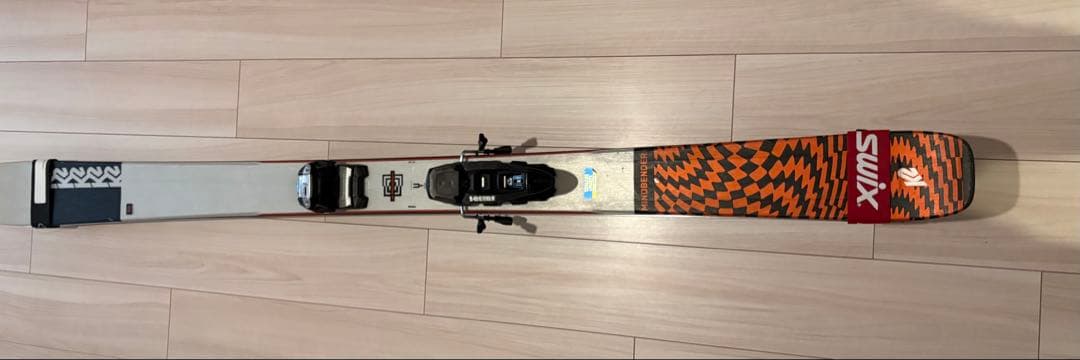 K2 MINDBENDER 177cm --LEKIストック+ HEADケース付