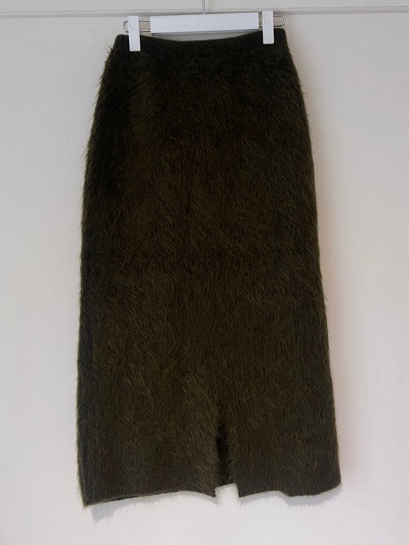 Cristaseya ニットベスト スカート セット