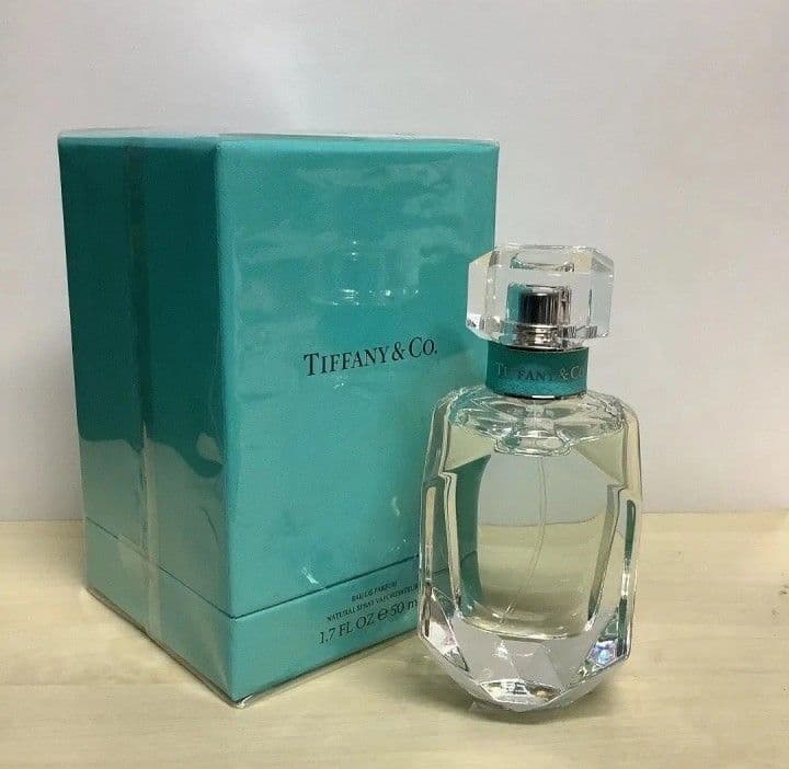 新品未使用　 TIFFANY＆Co. ティファニー オードパルファム50ml