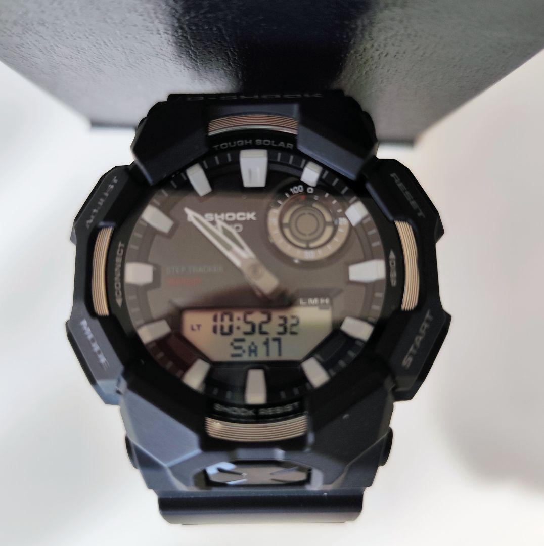 G-SHOCK ス GA-B010-1AJF ソーラー Bluetooth