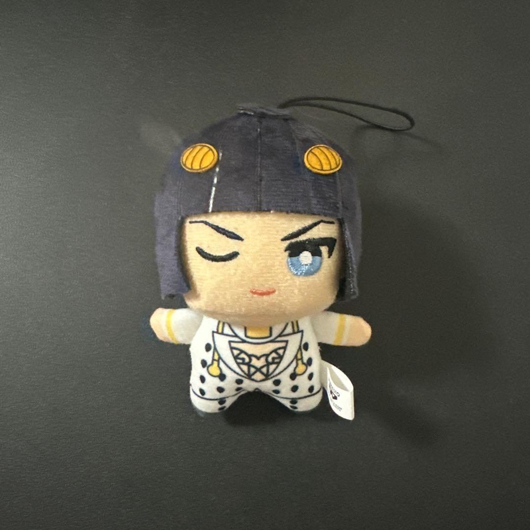 ブチャラティ　ちみっともぬい