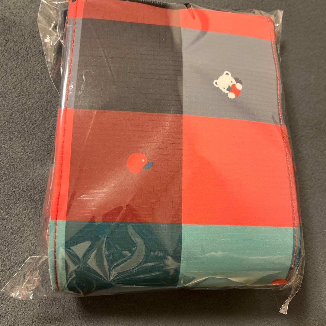 familiar ファミリア 保冷バッグ〈Shupatto〉　シュパット　完売品