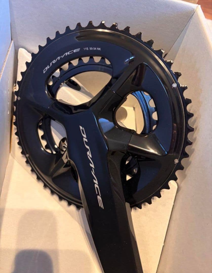 【新品】デュラエース11S FC-R9200★FC-R9100★FC-09★