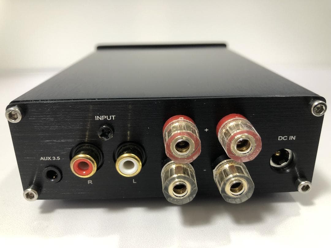 AIYIMA A07 TPA3255 サウンドアンプ 300Wx2