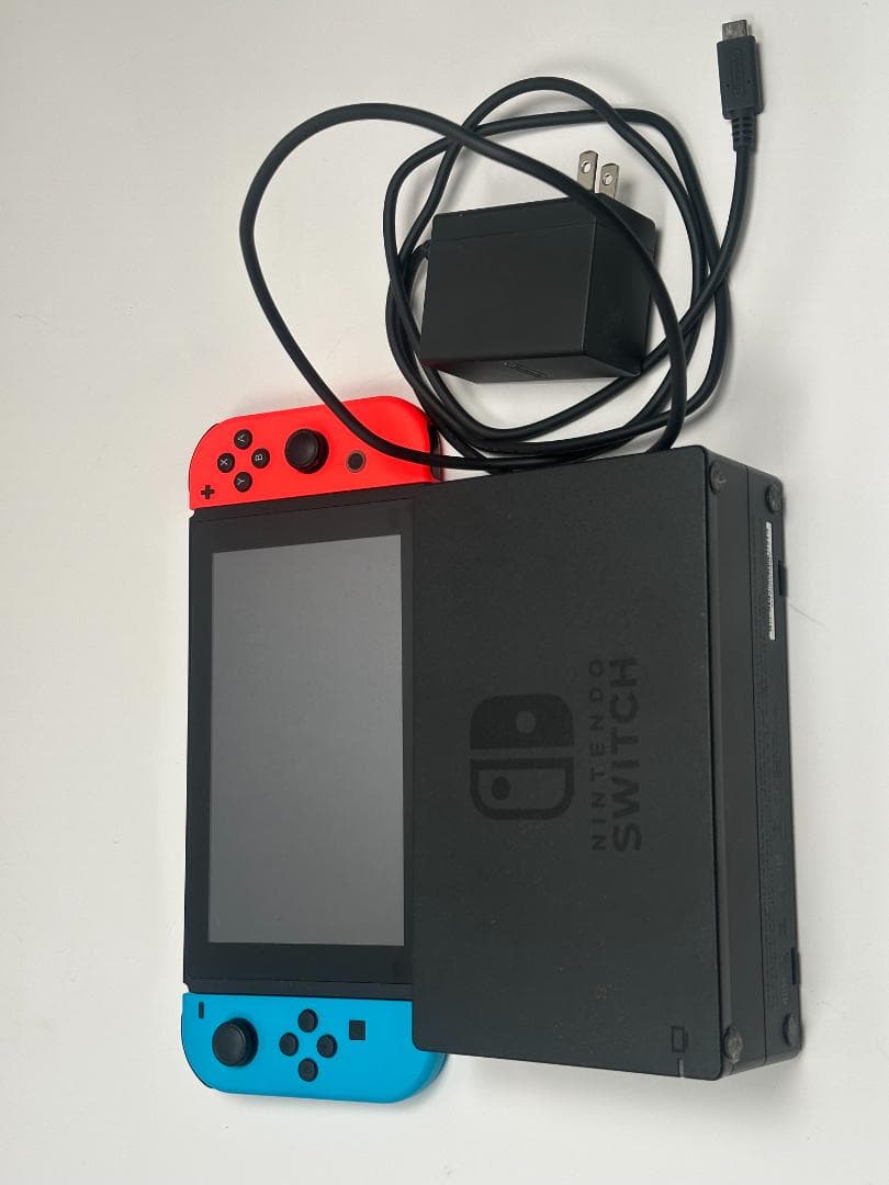 Nintendo Switch 本体 HAC-001(-01) 強化版