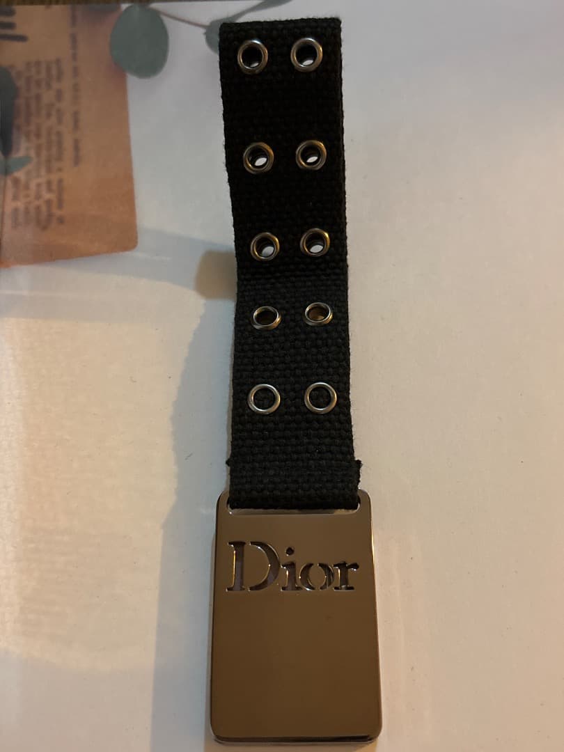 Dior ストリート シック 760 アップタウン
