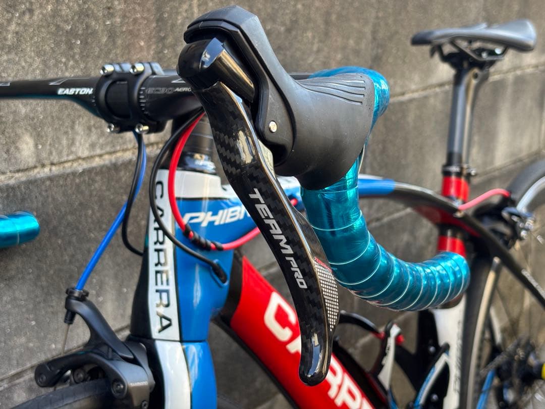 自転車本体 CARRERA PHIBRA EVO XS MAVIC COSMIC