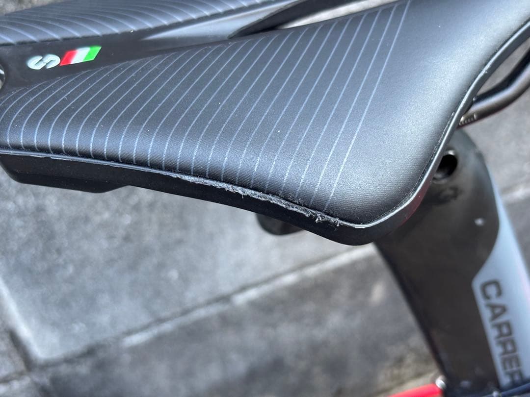 自転車本体 CARRERA PHIBRA EVO XS MAVIC COSMIC