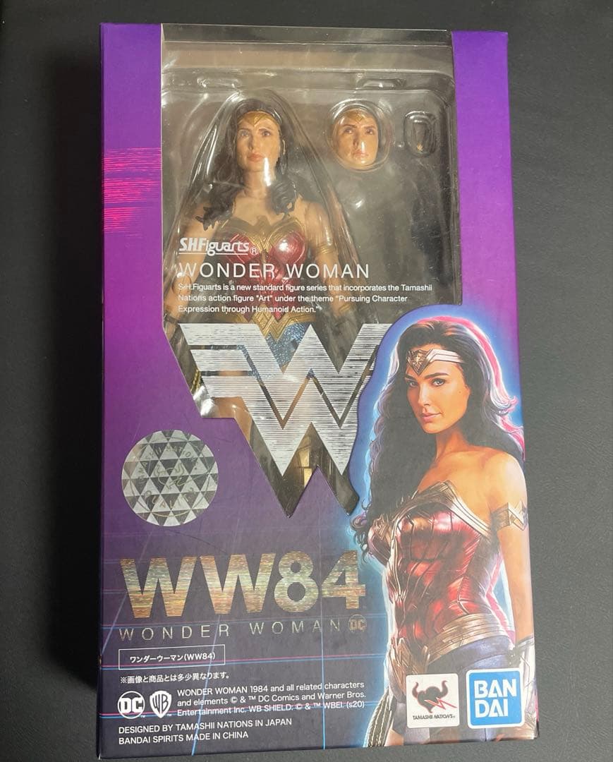 S.H.Figuarts ワンダーウーマン