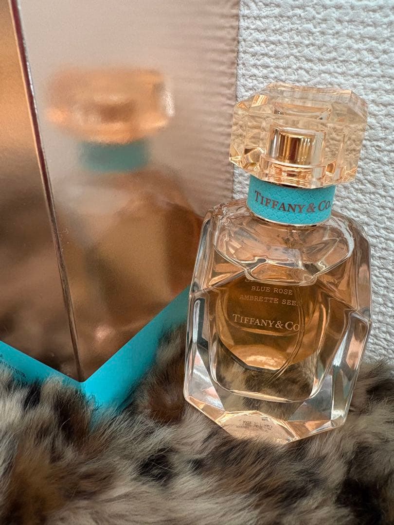 ティファニー　ローズゴールド　オードパルファム　50mL