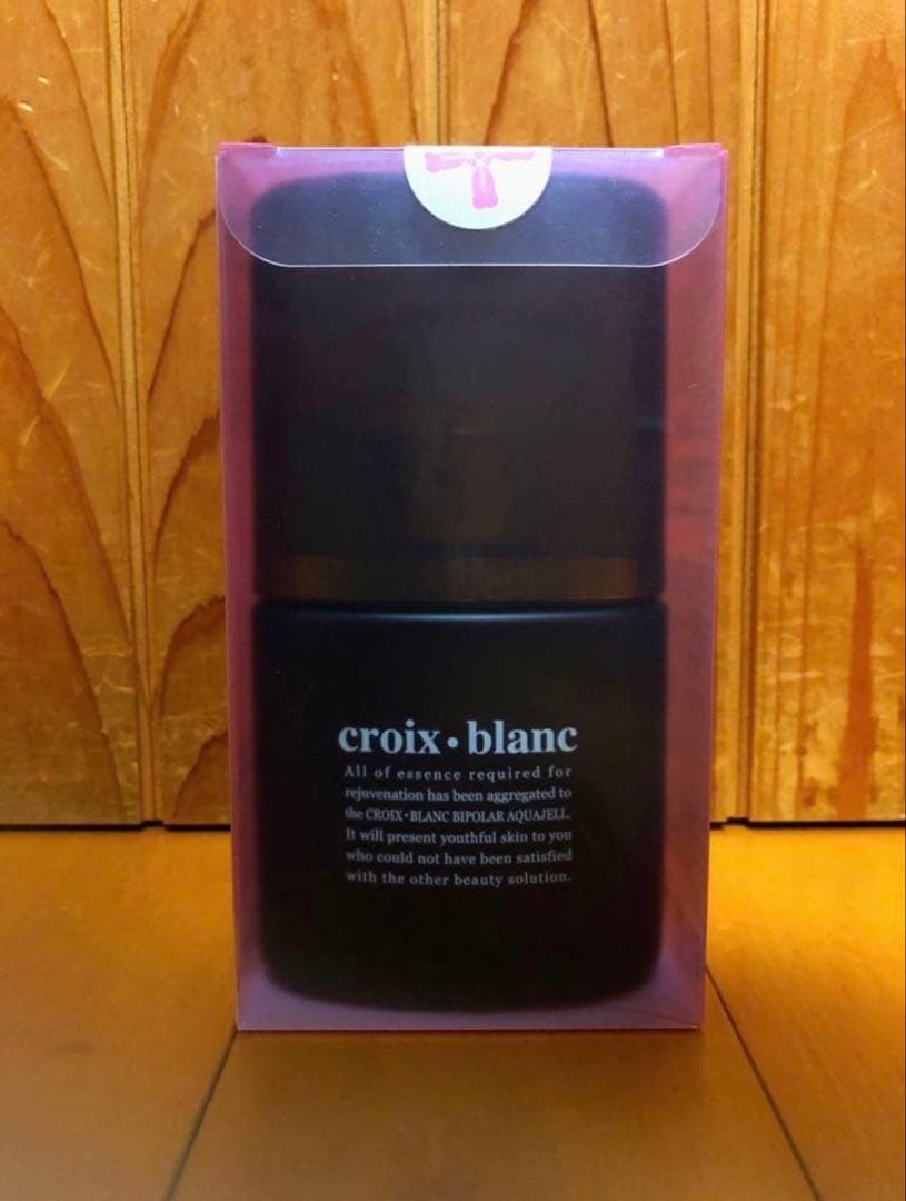 新品•未使用•未開封　クロワ・ブラン バイポーラアクアジェル美容液　100ml