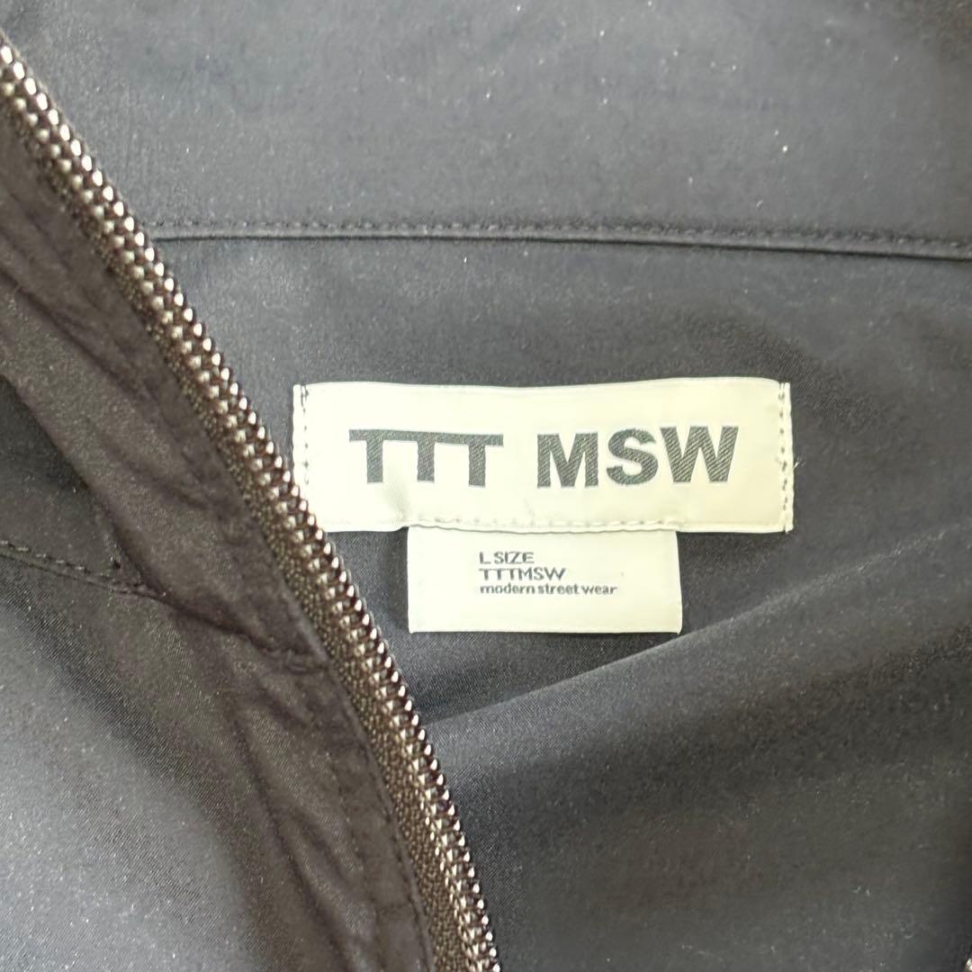 ジャケット・アウター ttt msw PERTEK Quantum AIR shell jacket
