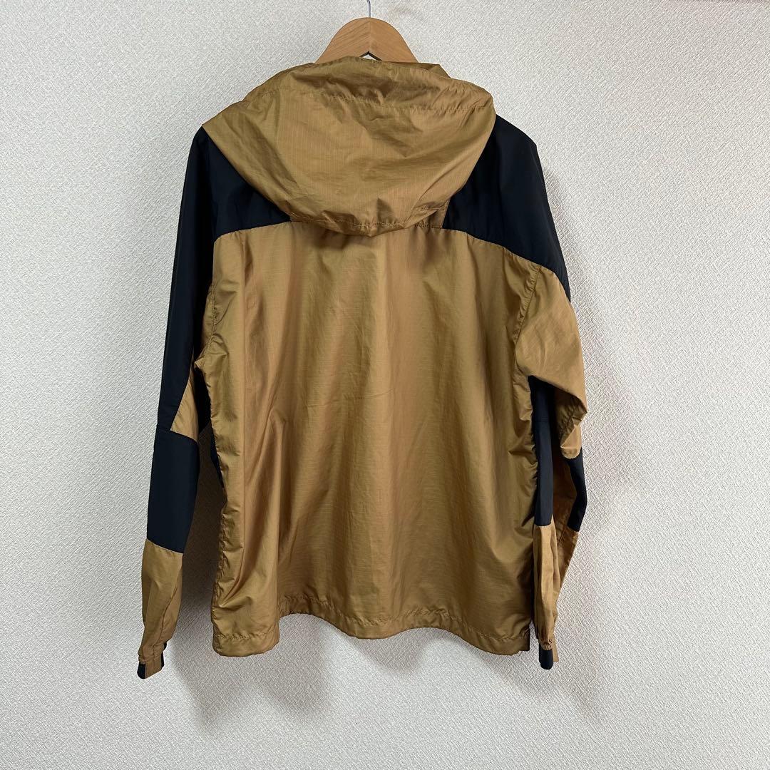 THE NORTH FACE パープルレーベル　ナイロンジャケット L