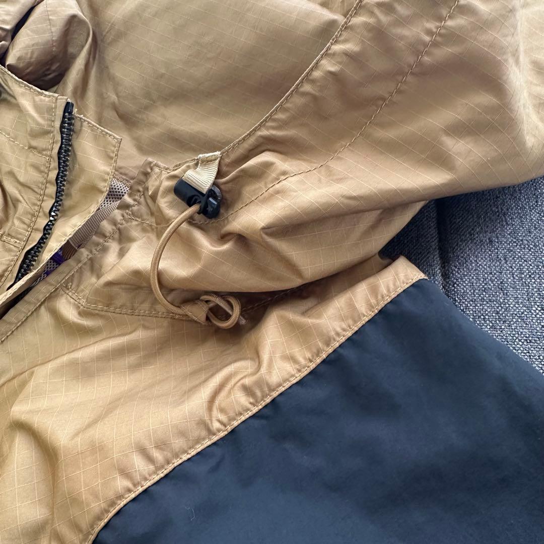 THE NORTH FACE パープルレーベル　ナイロンジャケット L