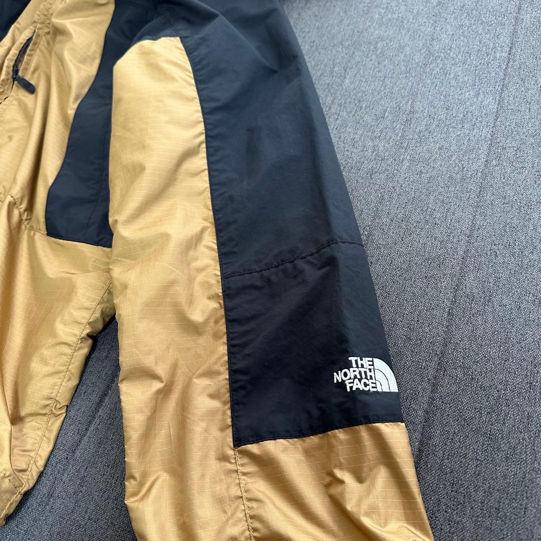 THE NORTH FACE パープルレーベル　ナイロンジャケット L