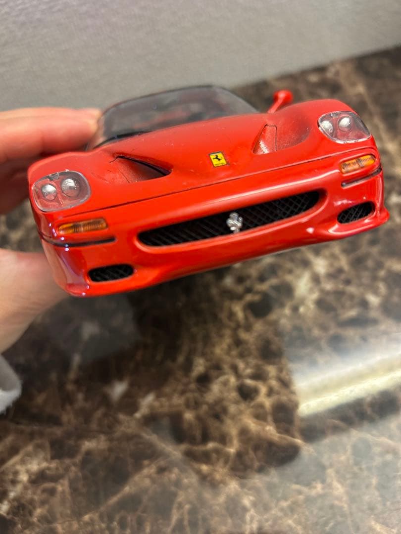 Ferrari F50 ダイキャストモデル 1/18 赤