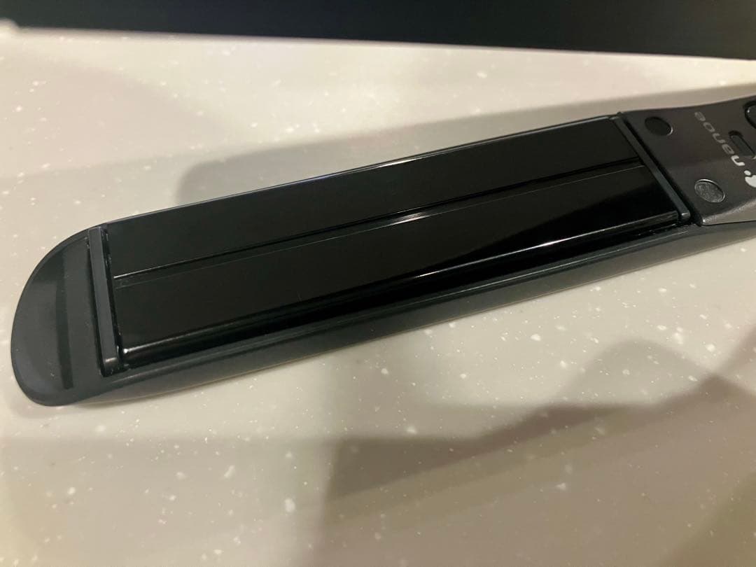 Panasonic ナノケア ストレートヘアアイロン【EH-HS0J】