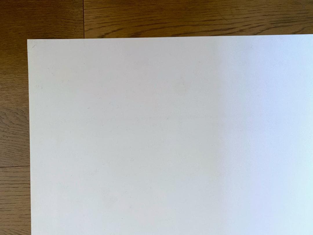 Gilbert & e ポスター 直筆サイン入り 美品