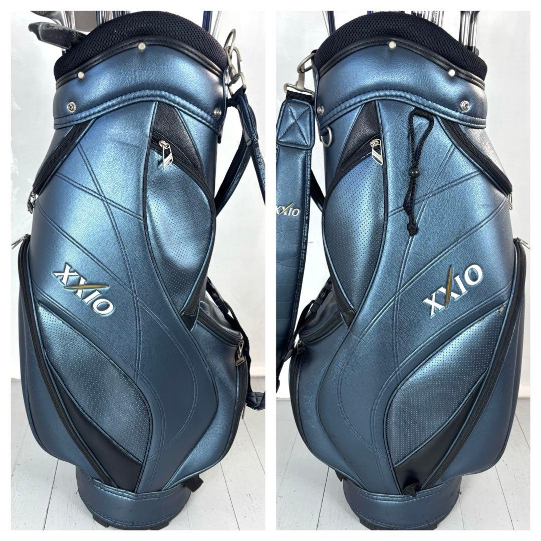 レフティ メンズゴルフクラブ 13本 フルセット ゴルフセット 左利き XXIO