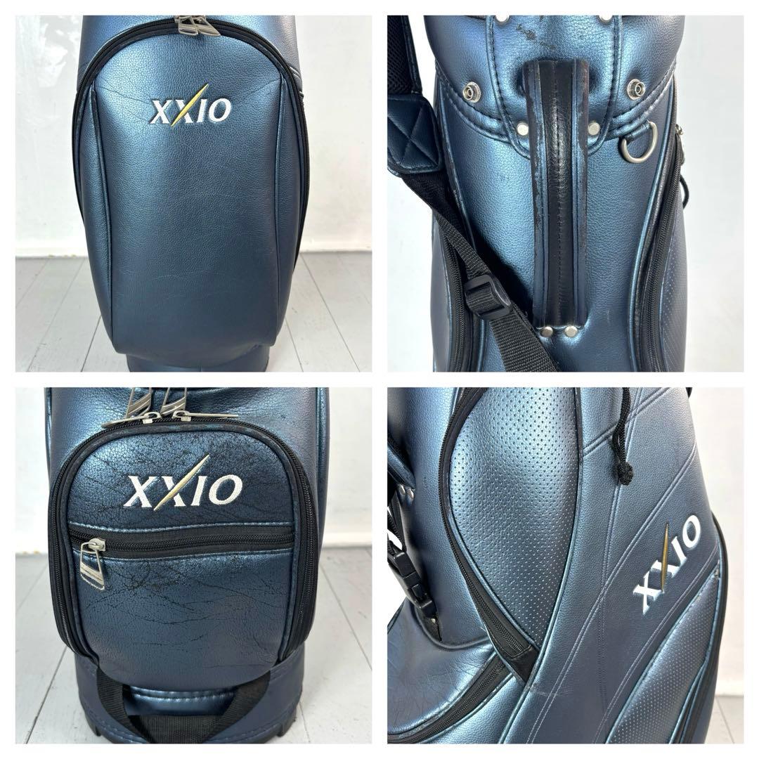 レフティ メンズゴルフクラブ 13本 フルセット ゴルフセット 左利き XXIO