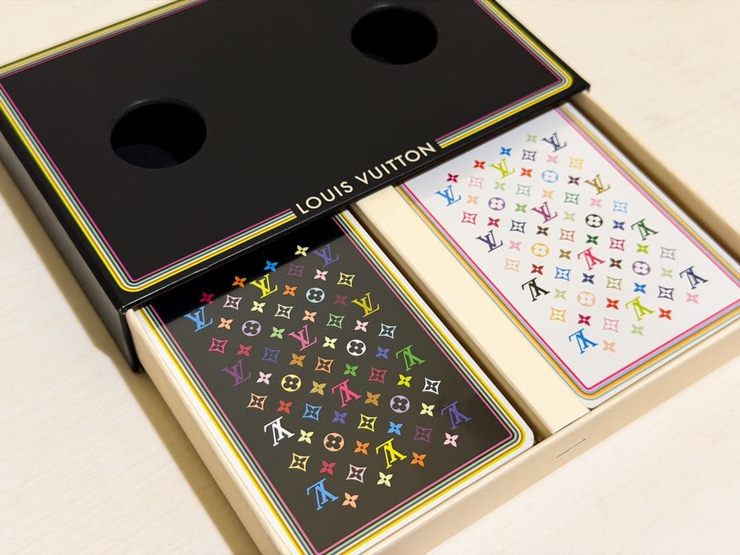 ルイヴィトン 150周年記念 トランプ 顧客限定 非売品