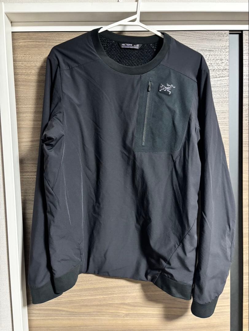 ARC'TERYX PROTON Crew プロトン クルー アークテリクス　S