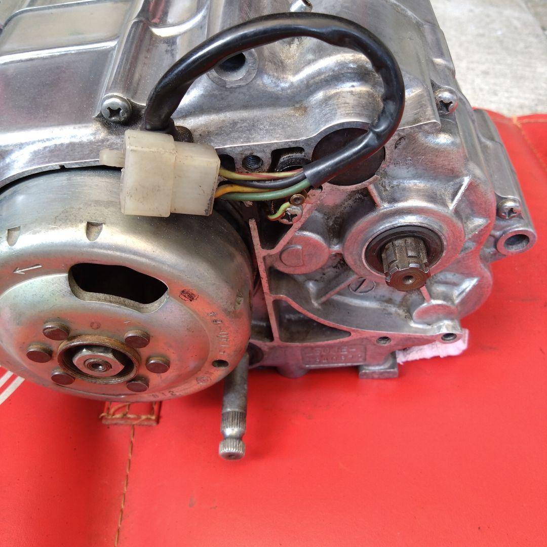 ホンダ純正　Z50J　ゴリラエンジン