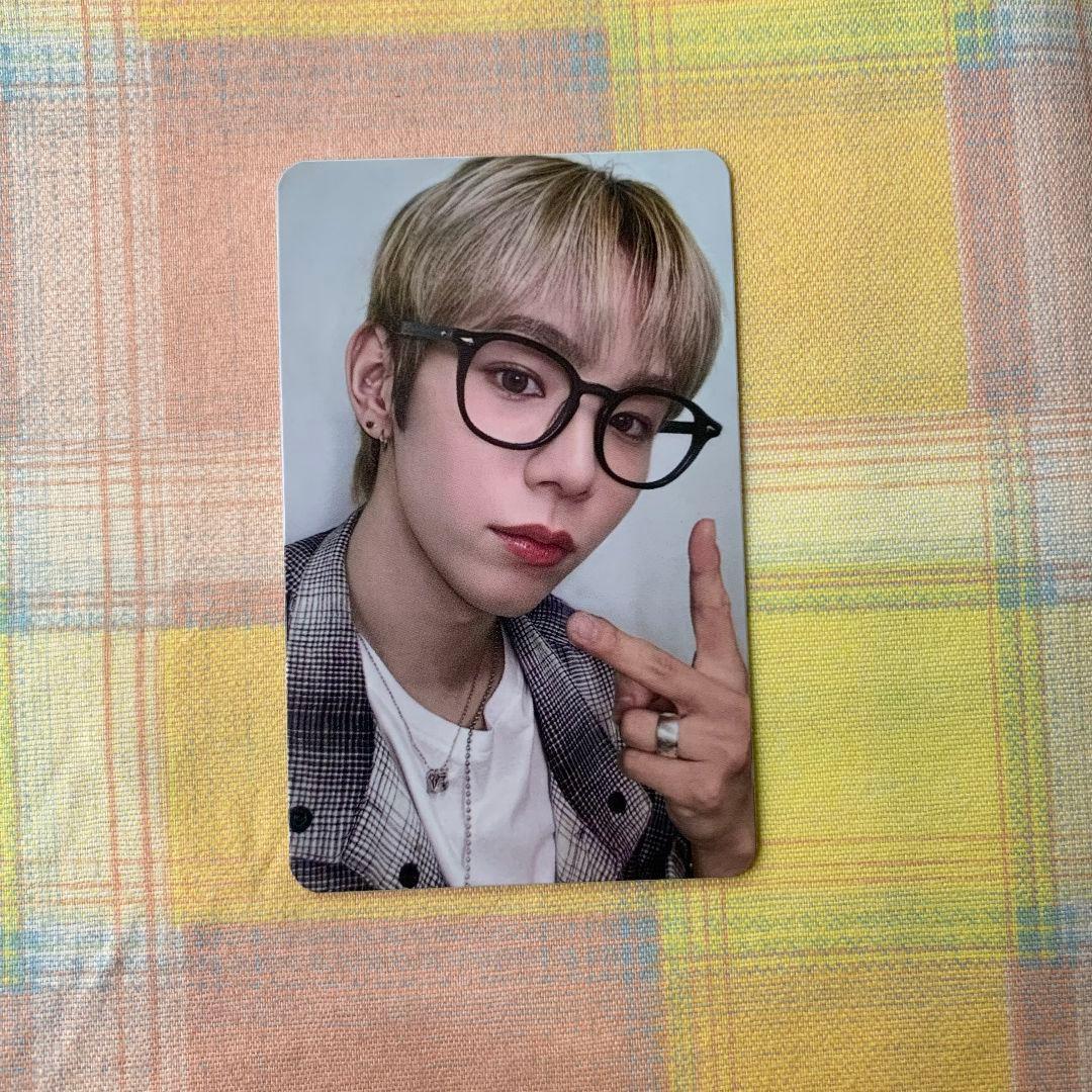 RIIZE ラキドロ ユニバ ペンミ 来日記念 トレカ ショウタロウ ②