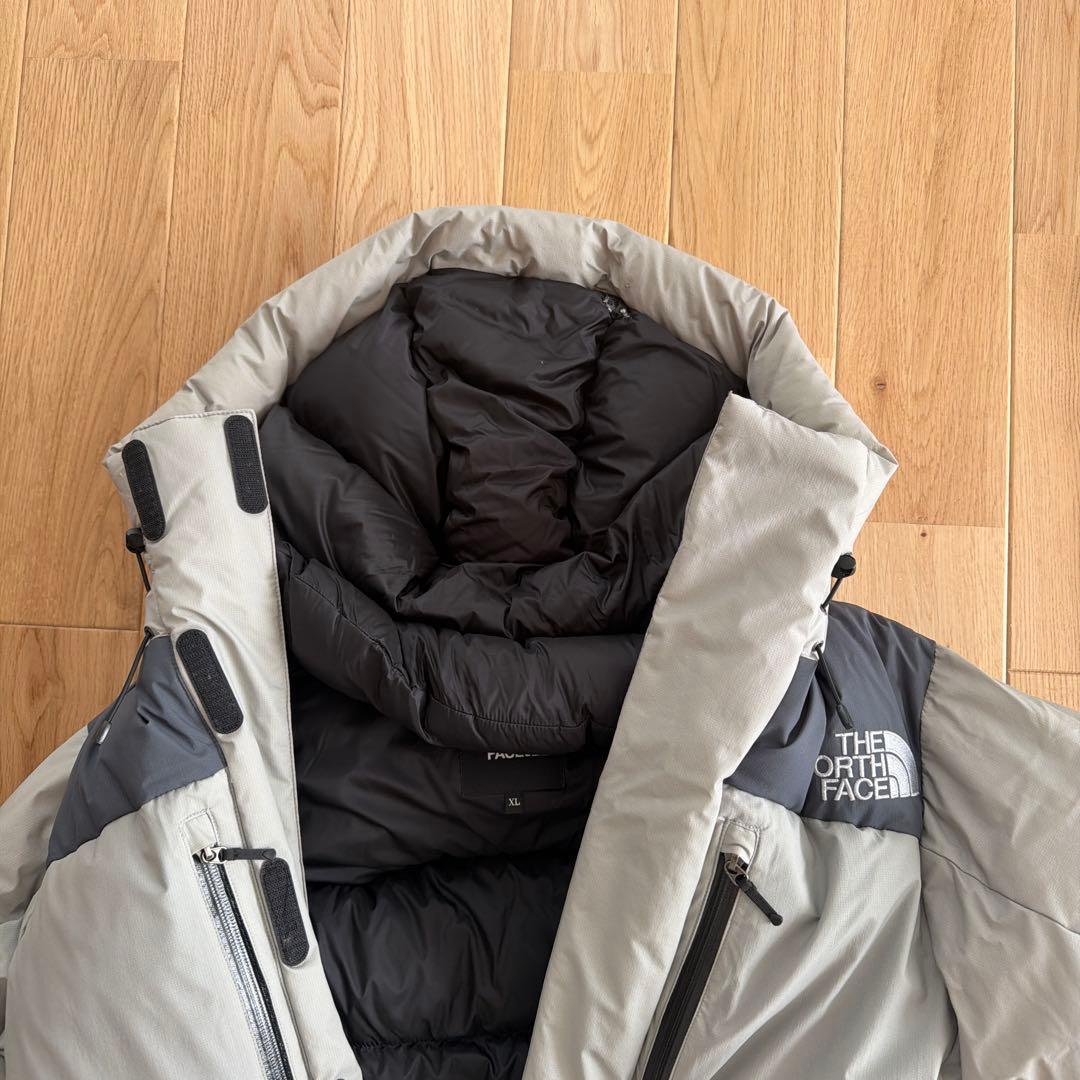 マ*ト様 THE NORTH FACE バルトロ　グレー/ダークグレー