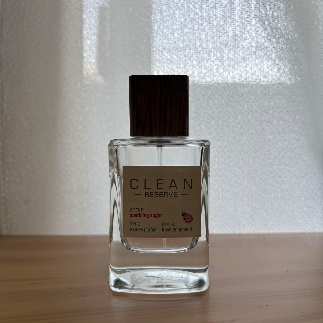 CLEAN RESERVE スパークリングシュガー 100ml